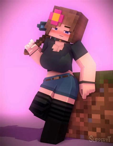 naked minecraft jenny|Jennys Odd Adventure [Part 4] [Final] [Minecraft Animation]